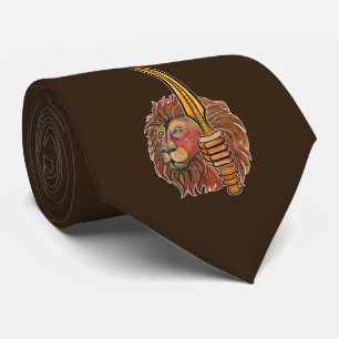 Sri Lanka Neck Tie Slips
