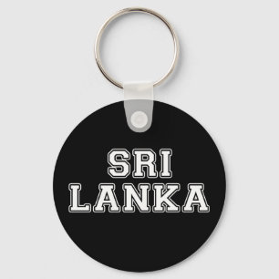 Sri Lanka Nyckelring