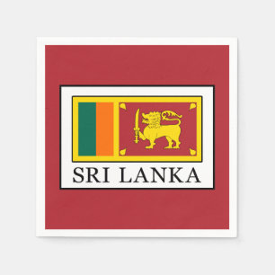 Sri Lanka Pappersservett