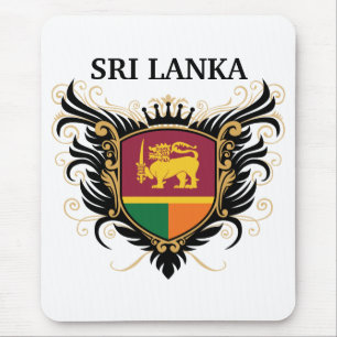 Sri Lanka [personifiera], Musmatta