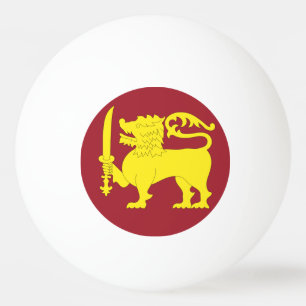 Sri Lanka Pingisboll