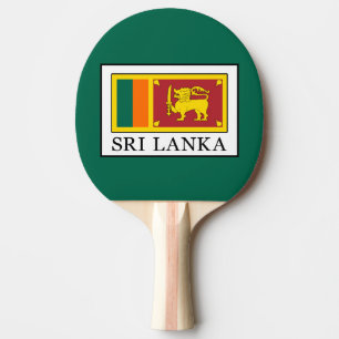 Sri Lanka Pingisracket