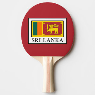 Sri Lanka Pingisracket