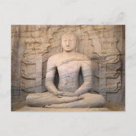 Sri Lanka - Polonnaruwa - Gal Vihara Vykort