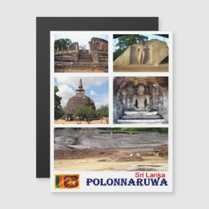 Sri Lanka - Polonnaruwa - Mosaic -