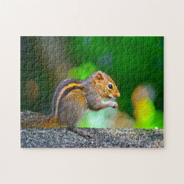 Sri Lanka Pussel (Horisontell)