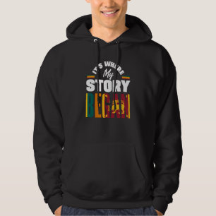 Sri Lanka Sri Lankansk Sri Lanka Flagga Det är var Hoodie