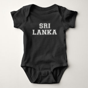 Sri Lanka T Shirt
