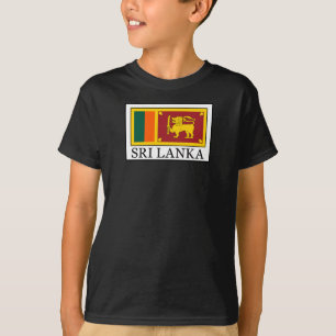 Sri Lanka T Shirt