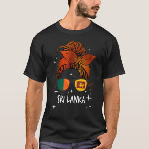 Sri Lanka T Shirt