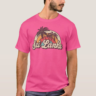 Sri Lanka T Shirt