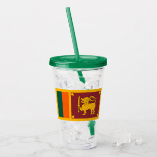 Sri Lanka Take Away Mugg