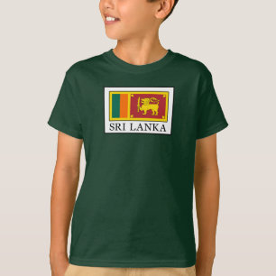 Sri Lanka Tee