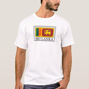 Sri Lanka Tee Shirt