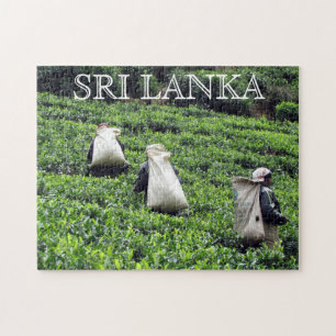 Sri lanka teodlare pussel
