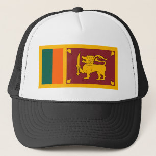 Sri Lanka Truckerkeps