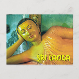 Sri Lanka Vykort