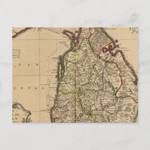 Sri Lanka Vykort