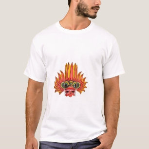 sri lanka wesmuna t shirt