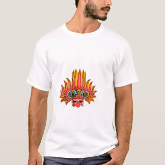 sri lanka wesmuna t shirt