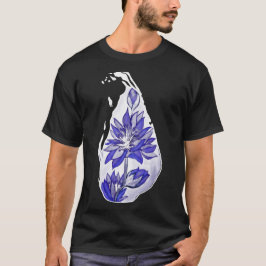 Sri Lankan karta i graffiti stil T Shirt