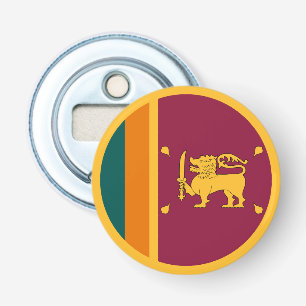 Sri Lankas flagga Flasköppnare