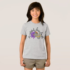Sri Lankas gåvor med elefant och Lotus T Shirt
