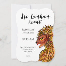 Sri Lankas inbjudan till Pride