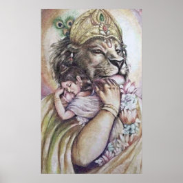 Sri Narasimha - Poster