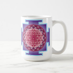 SRI YANTRA - FRISTAD KAFFEMUGG