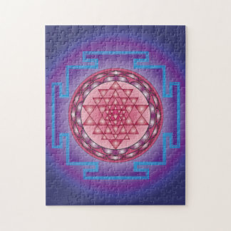 SRI YANTRA - FRISTAD PUSSEL