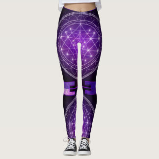 Sri Yantra! Leggings