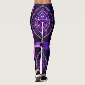 Sri Yantra! Leggings