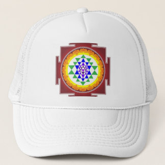 Sri Yantra-mössa! Keps