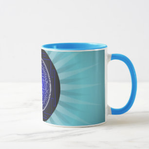 Sri Yantra mugg