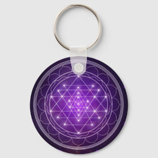 Sri Yantra! Nyckelring
