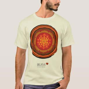 Sri Yantra Tee Shirt