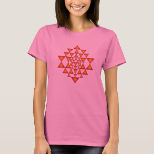 SRI YANTRA TRÖJA