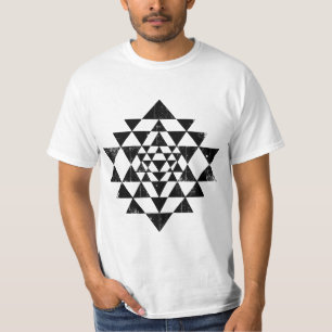 Srien Yantra Tee Shirt
