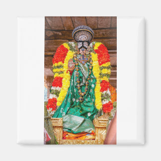 Srirangam Namperumal pachai pattu Magnet