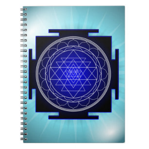 sriyantraanteckningsbok anteckningsbok