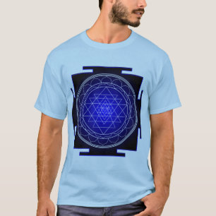 sriyantraskjorta tee shirt