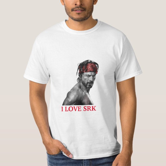 SRK FLÄKT KLUBB T-Shirt (Framsida)
