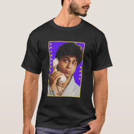 SRK | Shahrukh Khan | Shah Rukh Khan Funny Face T Shirt