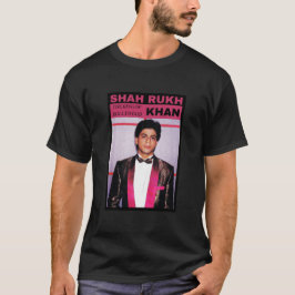 SRK | Shahrukh Khan | Shah Rukh Khan | King Khan T Shirt