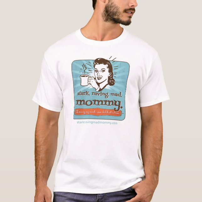 SRMM-t-skjorta Tee Shirt (Framsida)