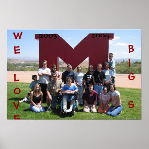 SRO KIDS POSTER