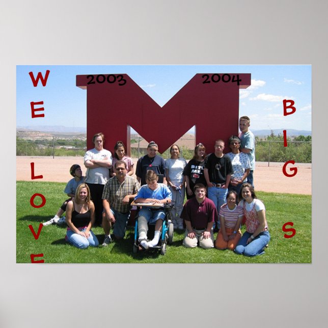 SRO KIDS POSTER (Framsidan)