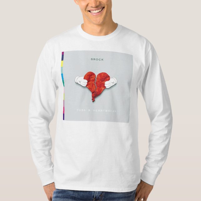 SRockandHB Tee Shirt (Framsida)