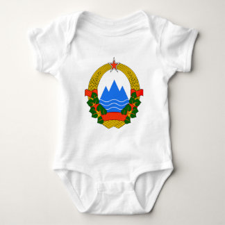 SRSlovenien vapensköld T-shirt